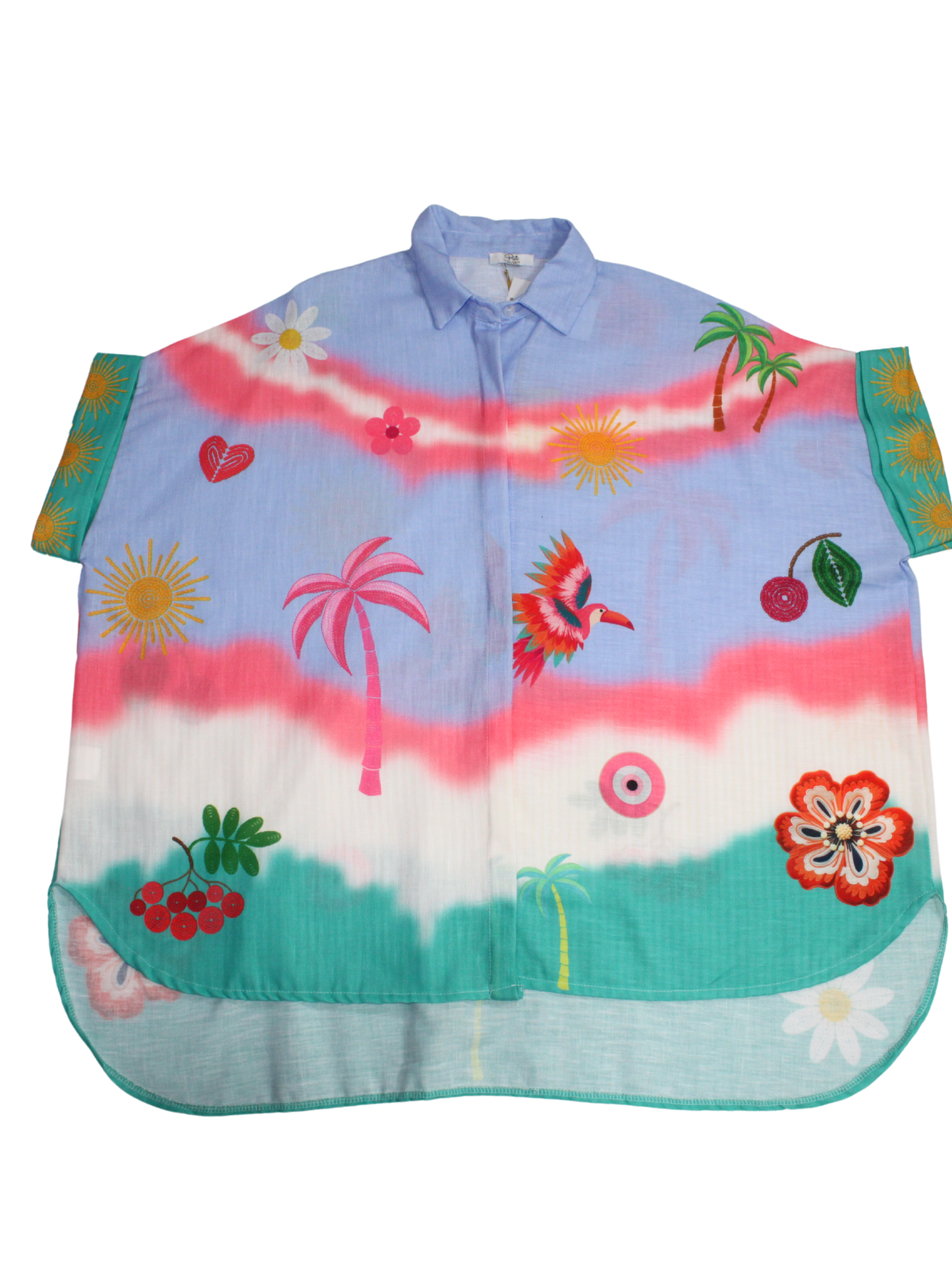Camicia Hawaii