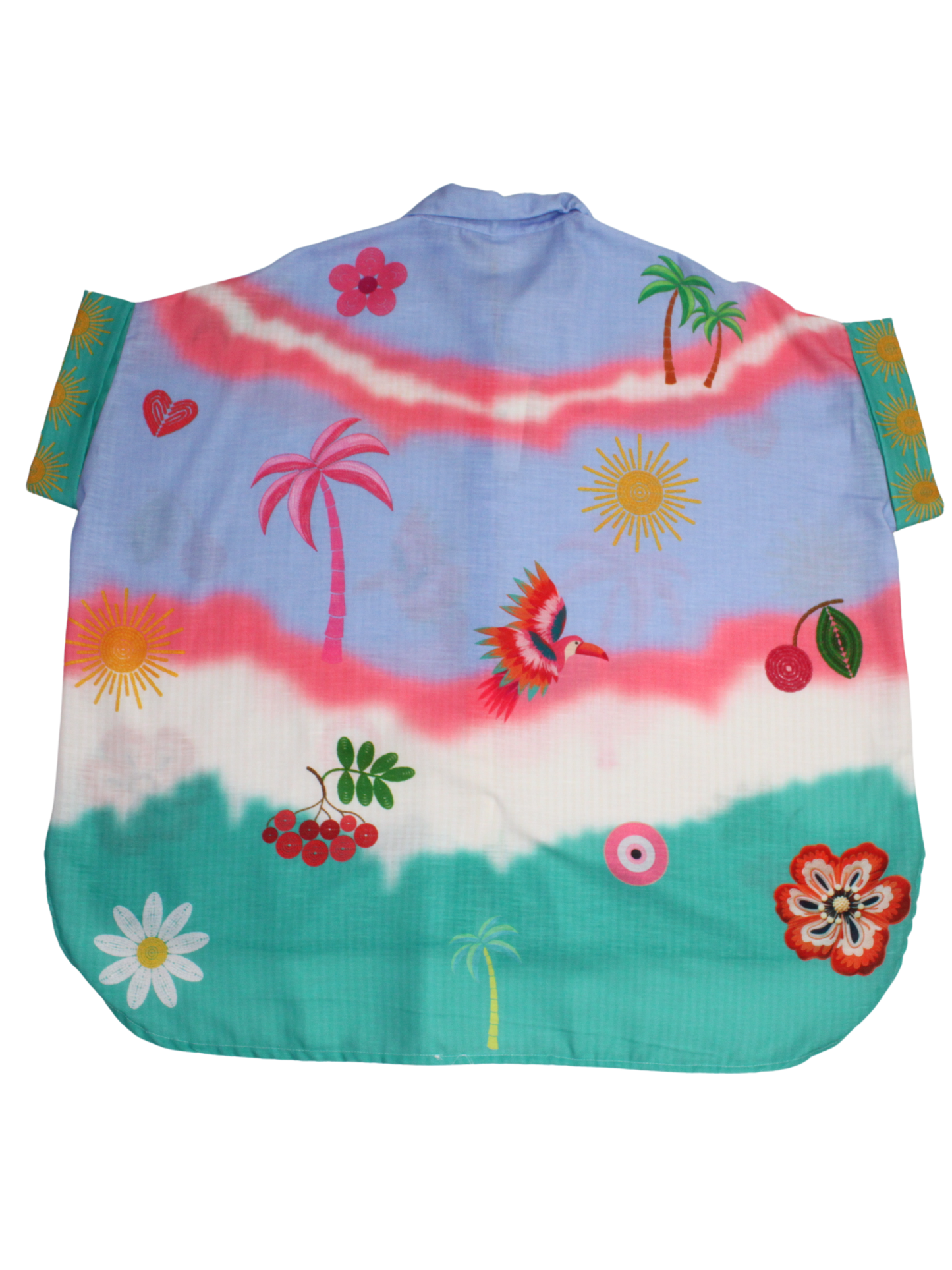 Camicia Hawaii