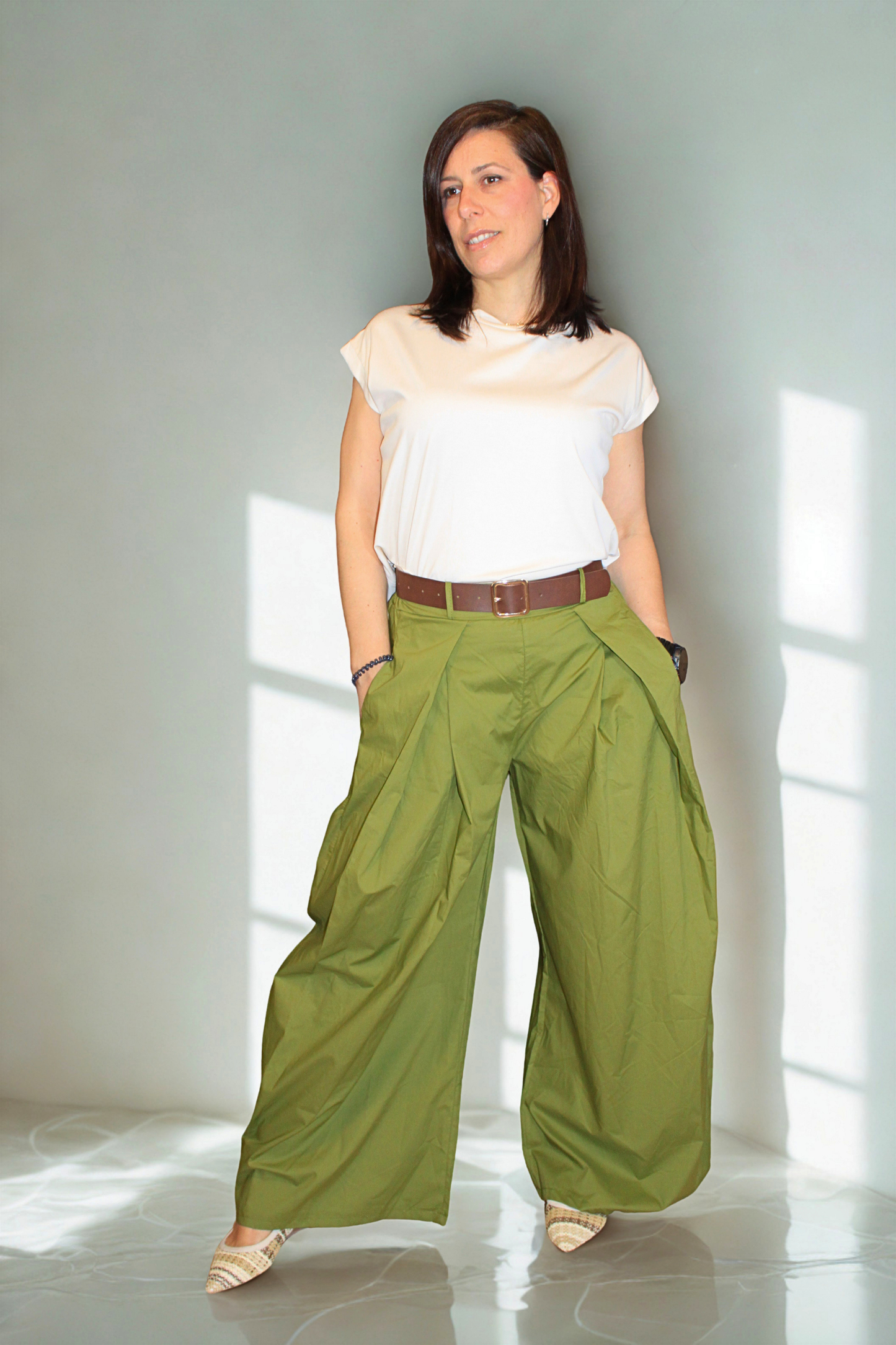 Pantalone Tender - Peplo