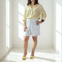 Shorts con tasche