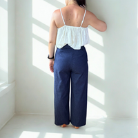 Pantalone Gold effetto Jeans Gold
