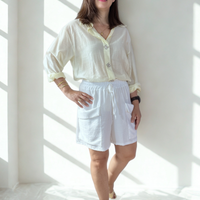 Shorts con tasche
