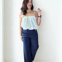Pantalone Gold effetto Jeans Gold