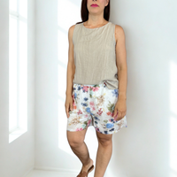 Shorts Flora