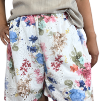 Shorts Flora