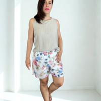 Shorts Flora