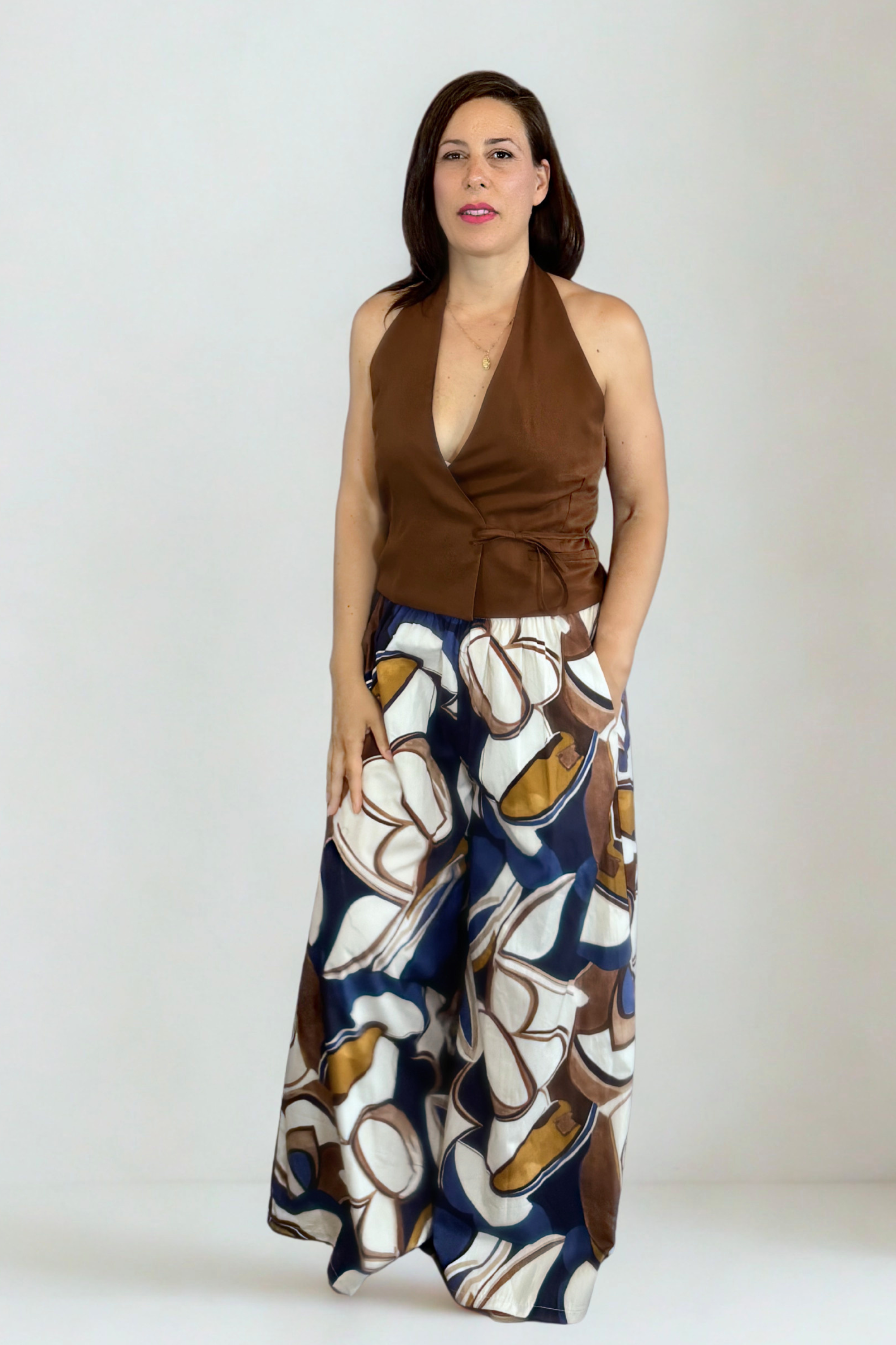 Pantalone Colourful