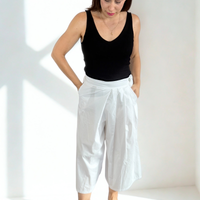 Pantalone White