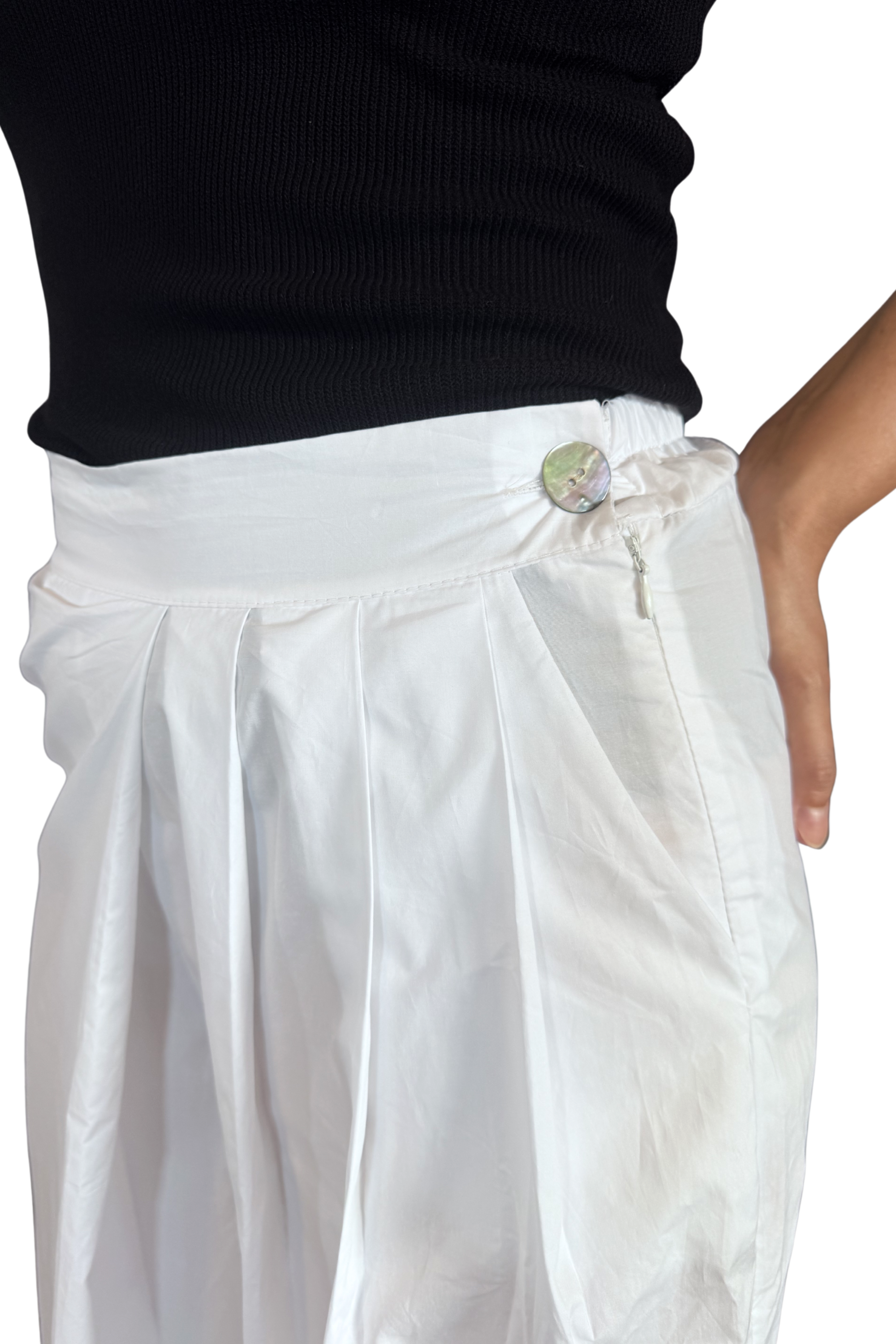 Pantalone White