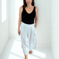 Pantalone White