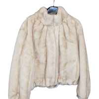 Ecopelliccia oversize donna elegante e confortevole