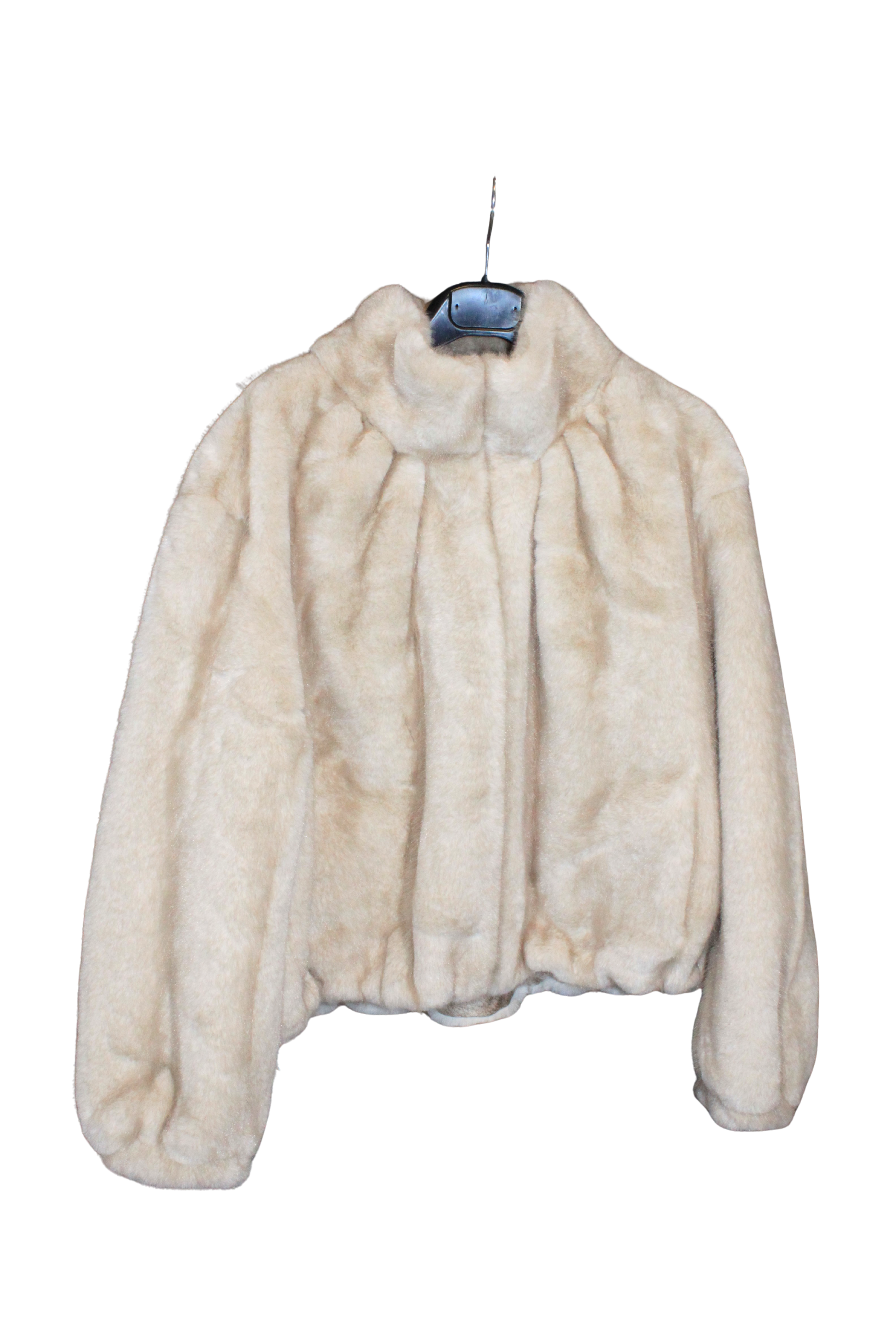 Ecopelliccia oversize donna elegante e confortevole