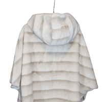 Ecopelliccia manica a 3/4