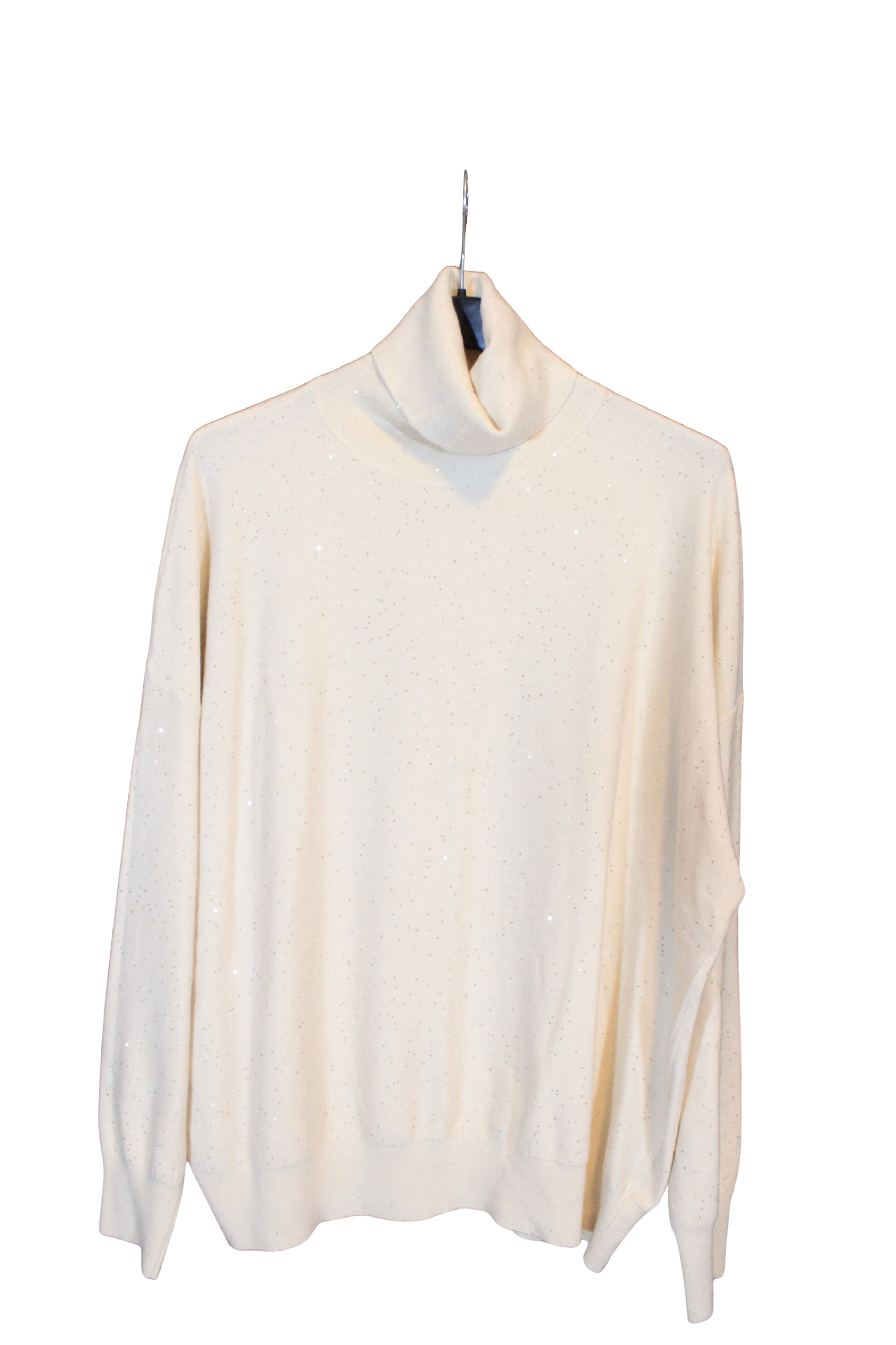 Maglione donna con cristalli – elegante e confortevole