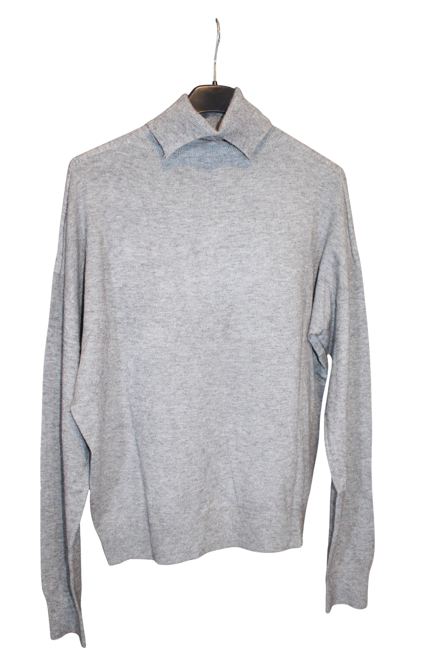 Maglione donna collo alto – caldo, morbido e chic