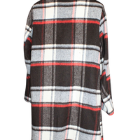 Cappotto donna struttura square – elegante e moderno