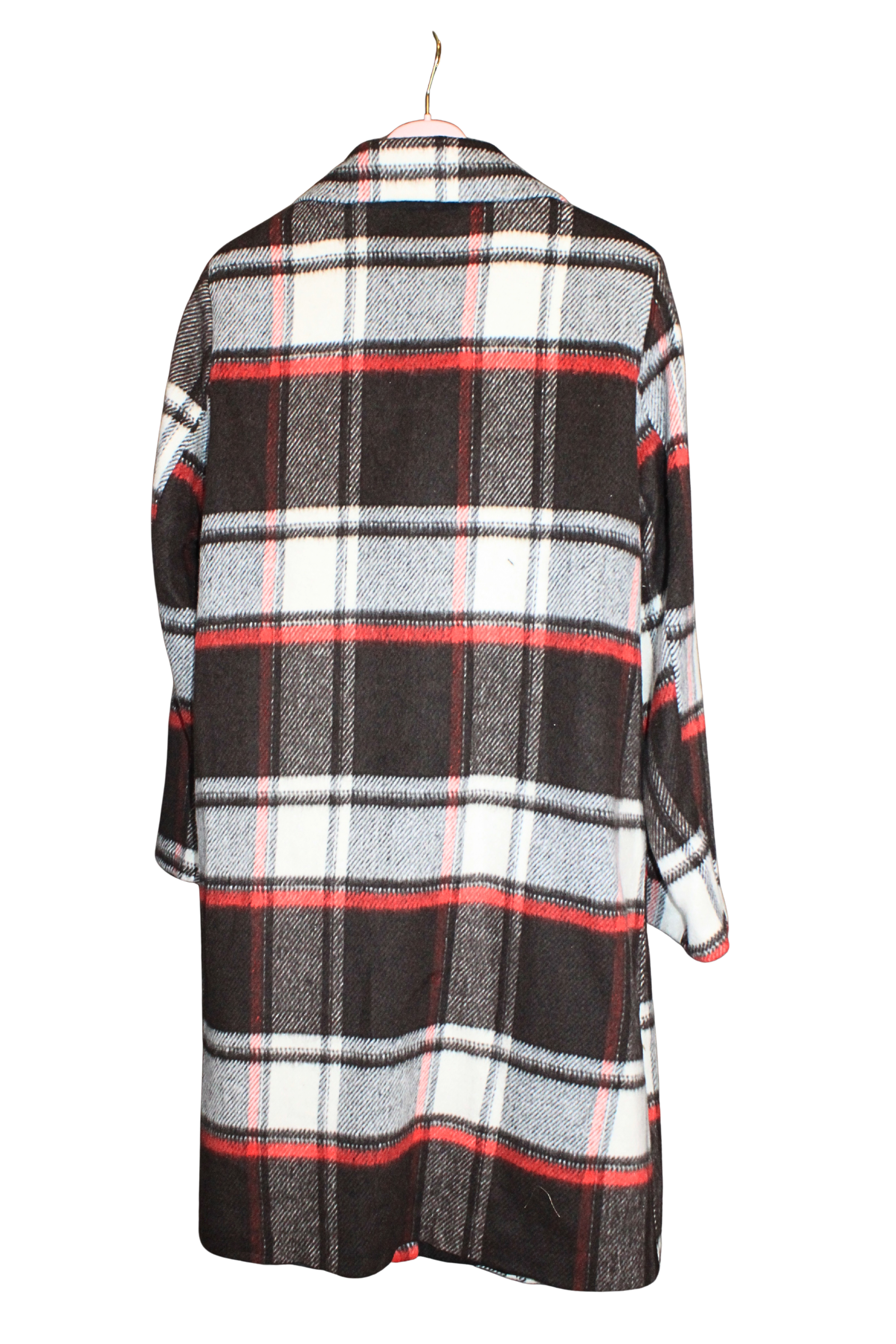 Cappotto donna struttura square – elegante e moderno