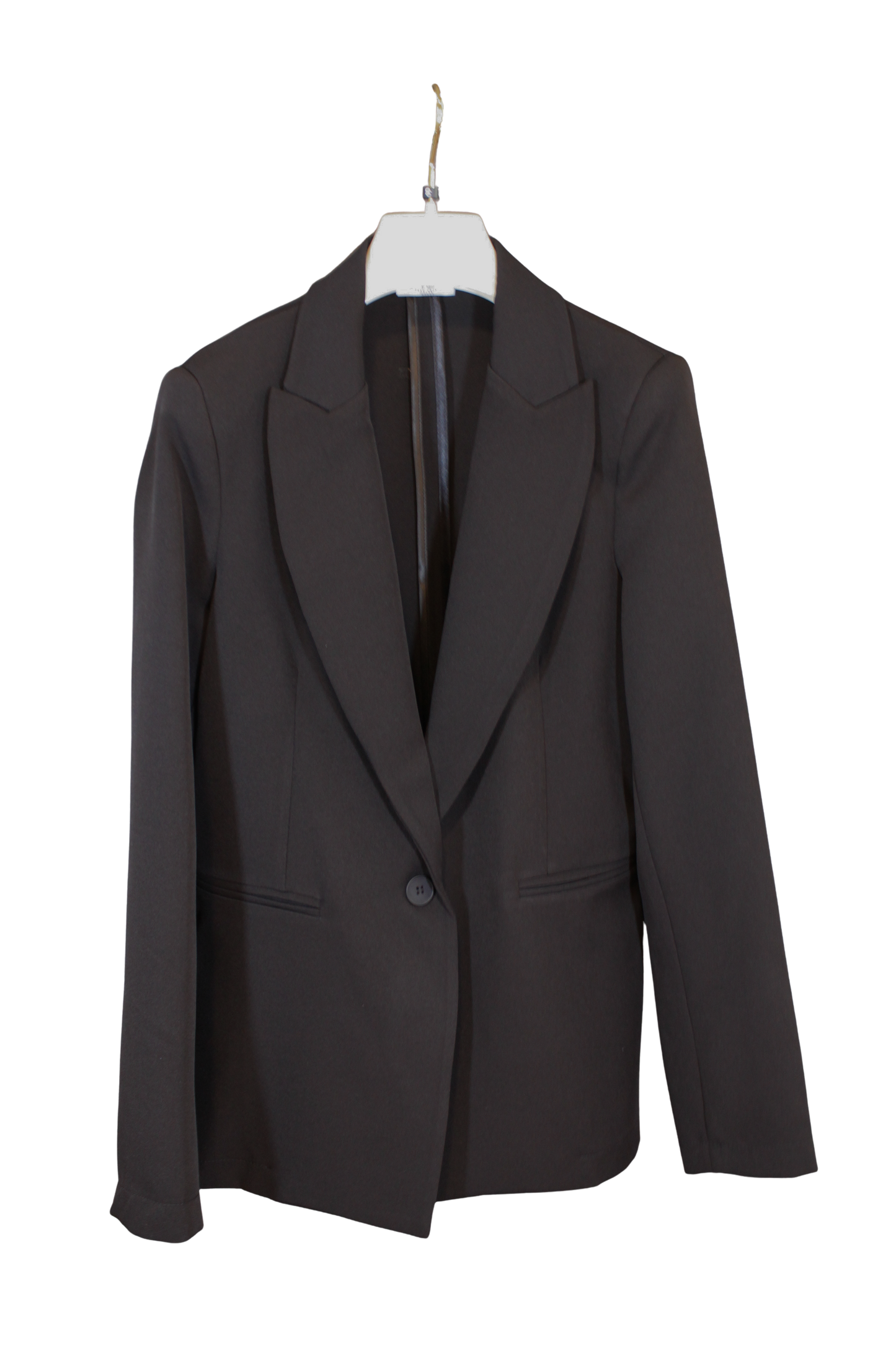 Giacca donna Black – elegante, versatile e chic – Peplo