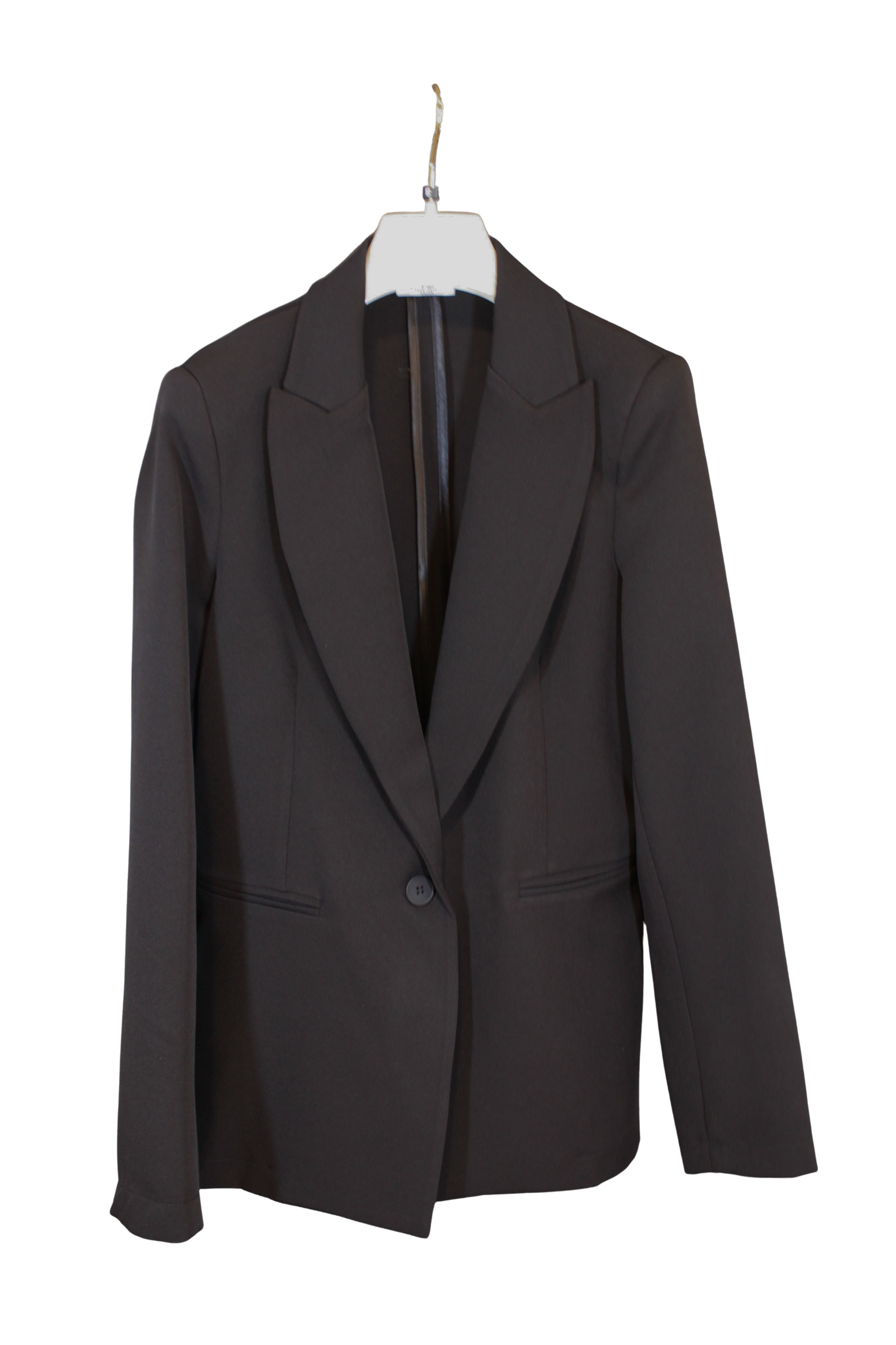 Giacca donna Black – elegante, versatile e chic – Peplo