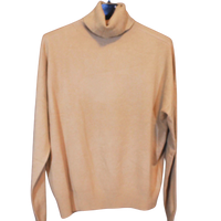 Maglione donna collo alto – caldo, morbido e chic