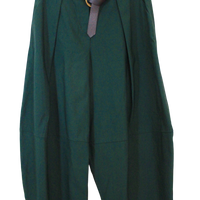 Pantalone Baloon verde