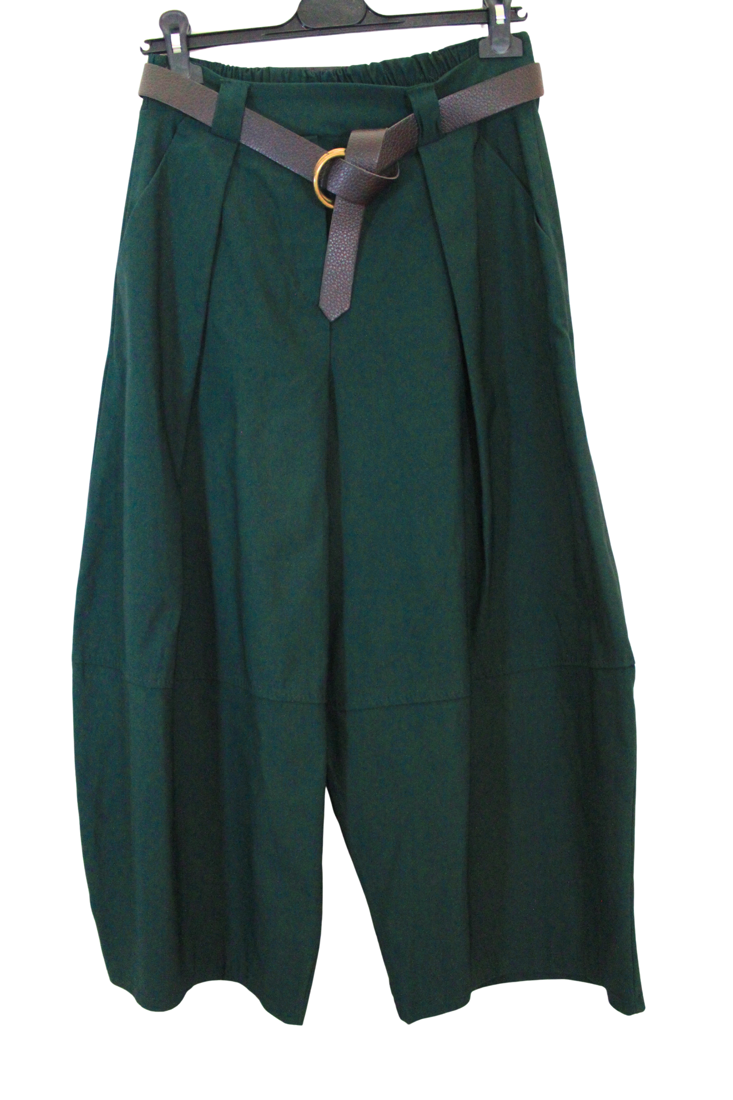 Pantalone Baloon verde