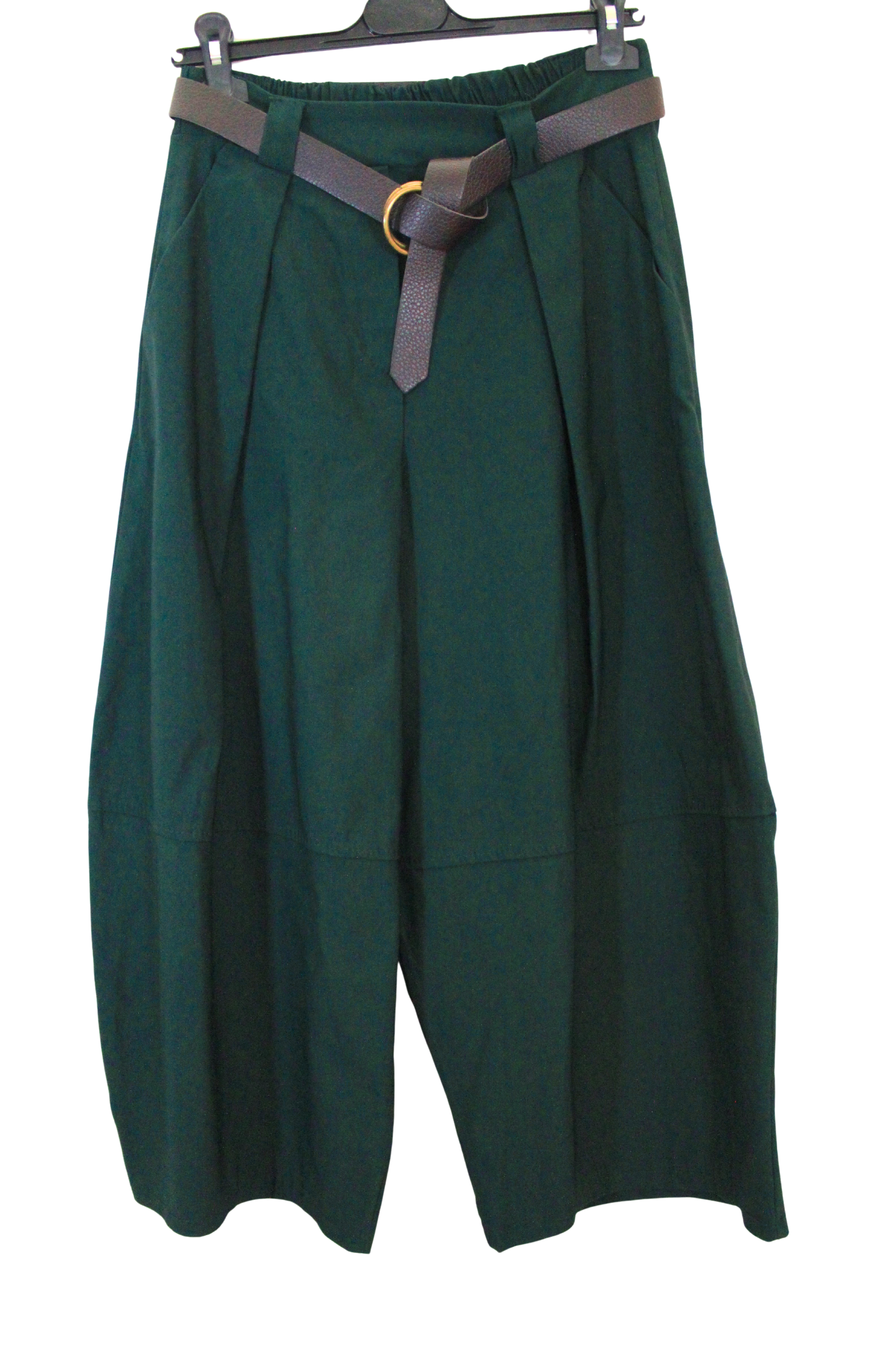 Pantalone Baloon verde