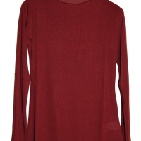 Maglia donna stile underwear – morbida e versatile