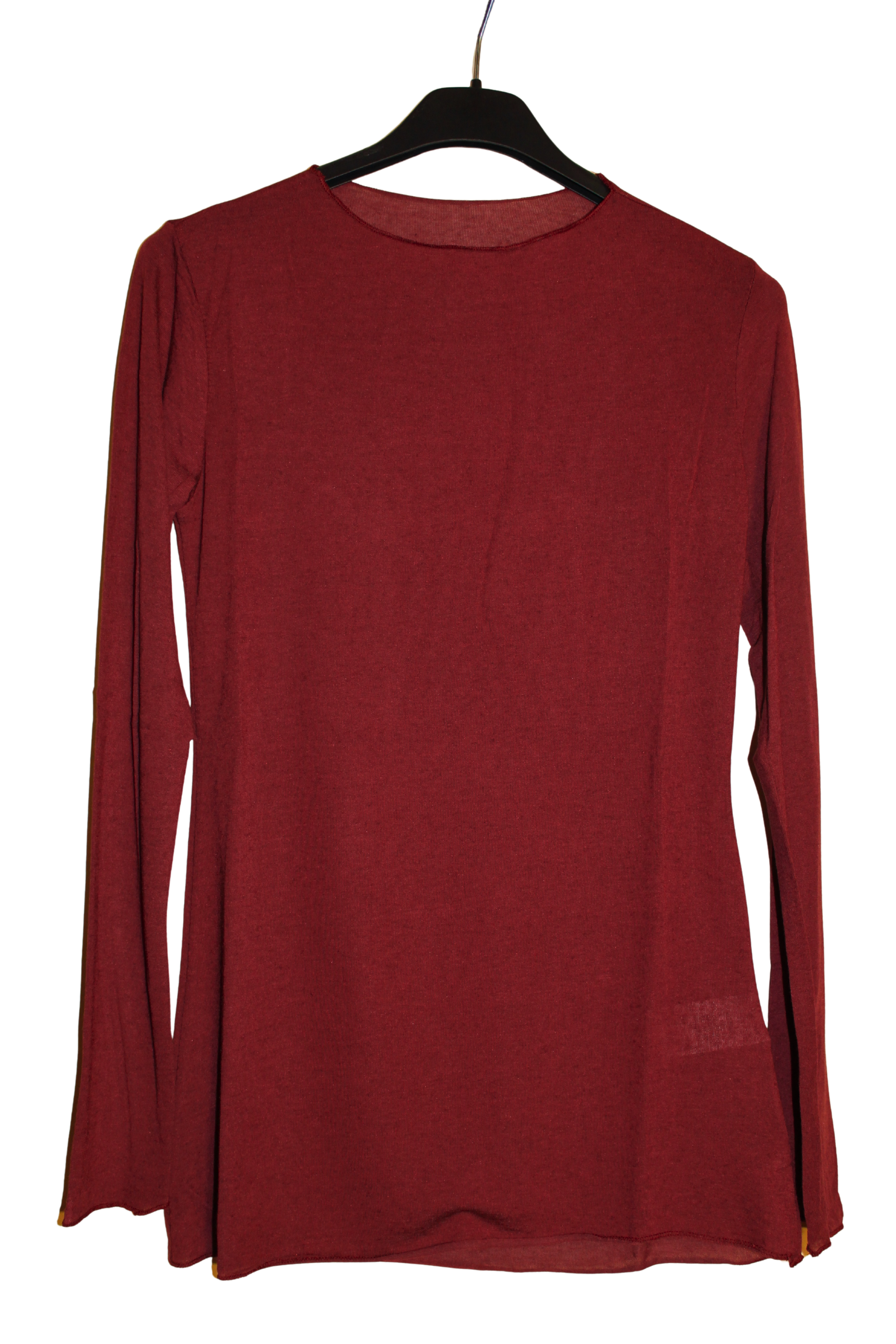 Maglia donna stile underwear – morbida e versatile