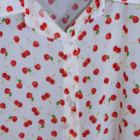 Camicia donna Cherry – femminile, elegante e versatile – Peplo