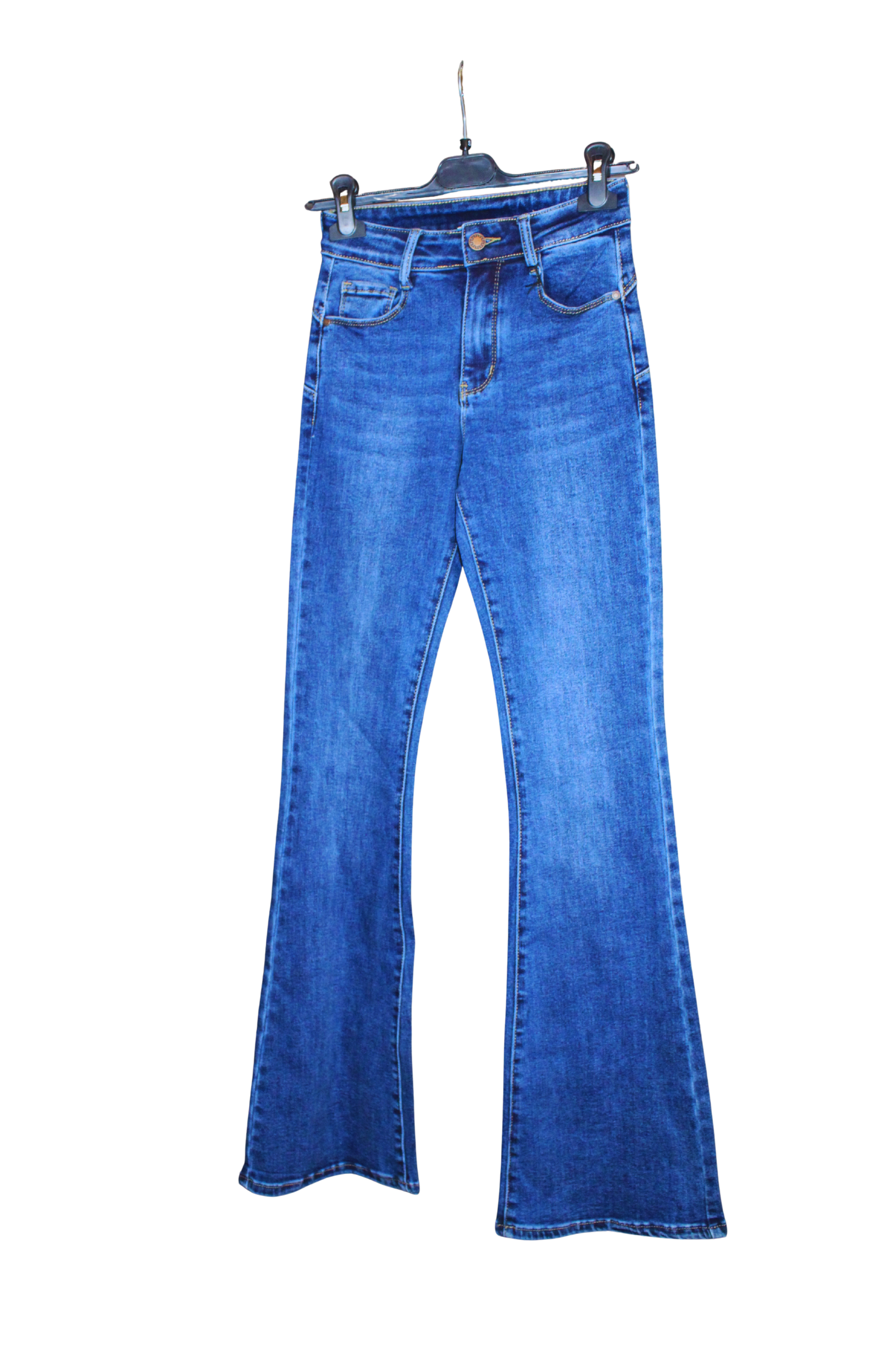 Jeans donna vita alta – comodi e chic