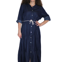 Abito  simil Jeans
