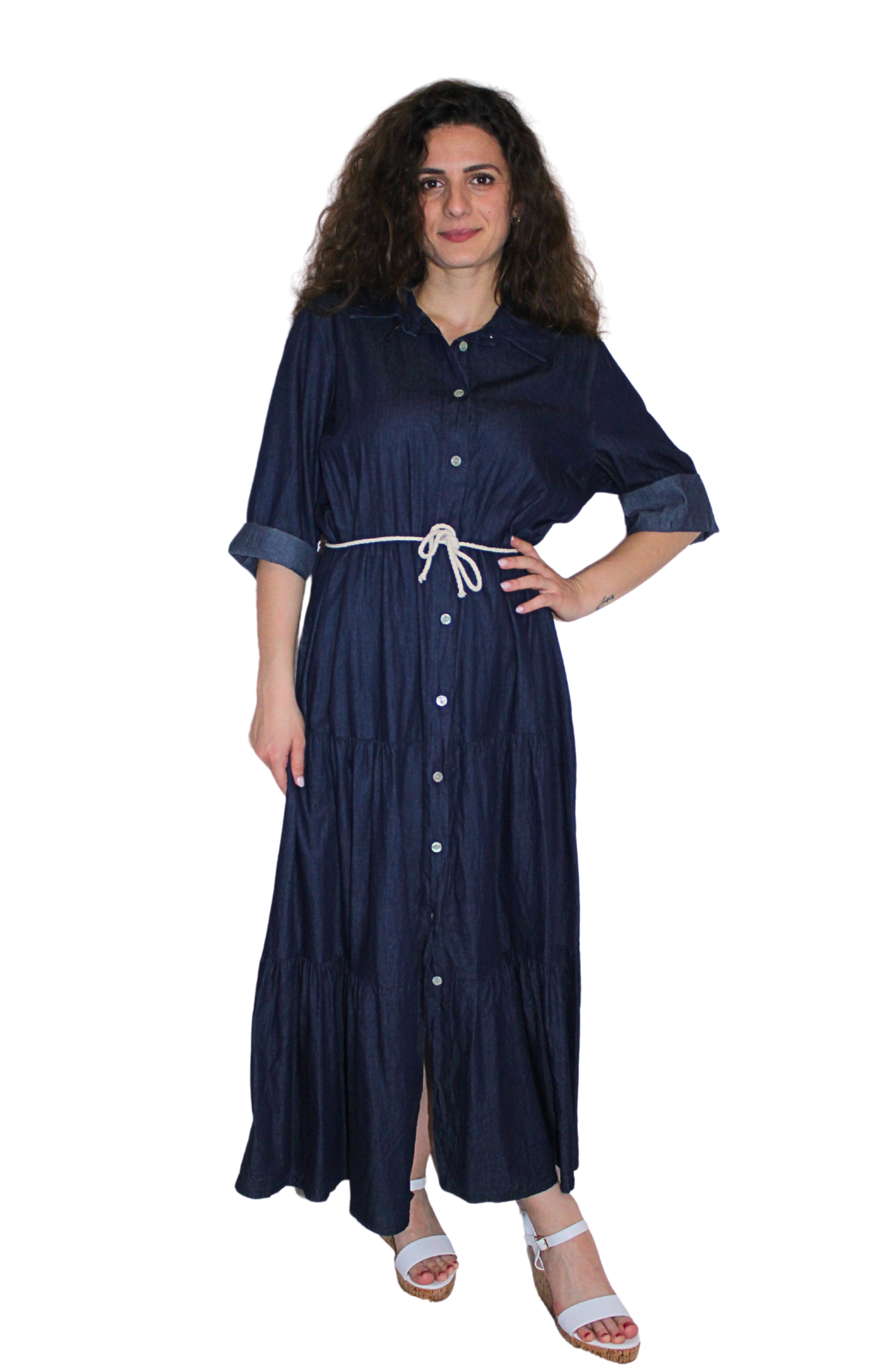 Abito  simil Jeans