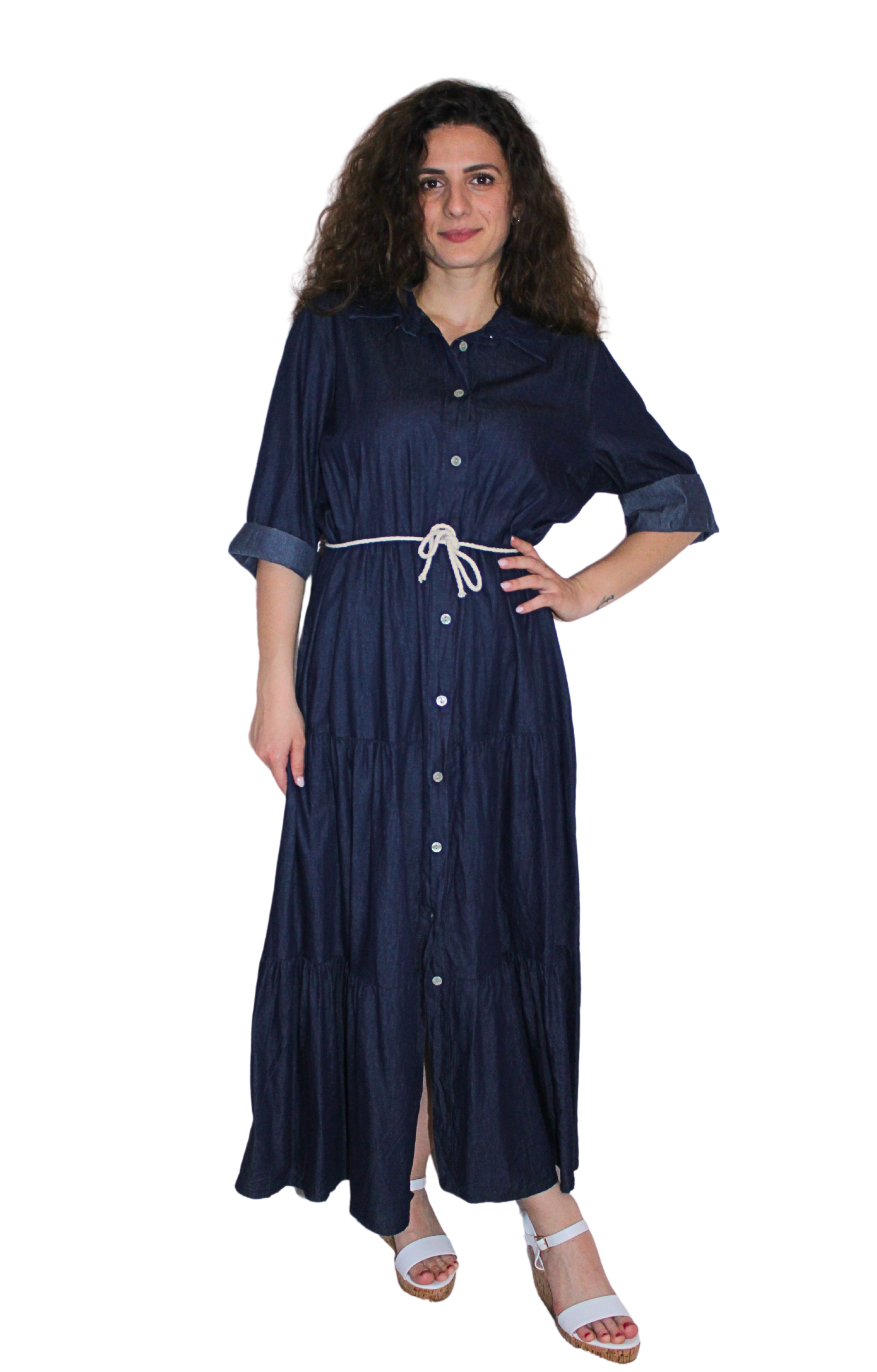 Abito  simil Jeans