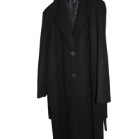 Cappotto donna con frange elegante e moderno