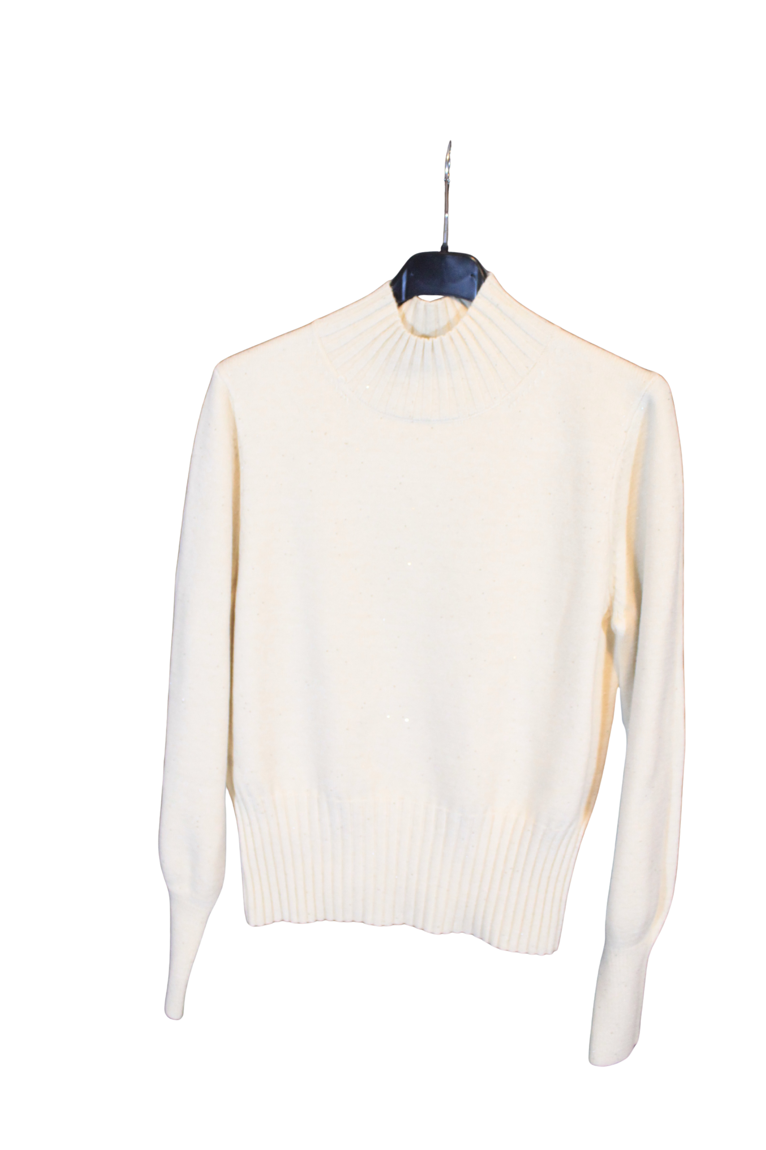 Maglione donna collo alto – caldo, morbido e chic